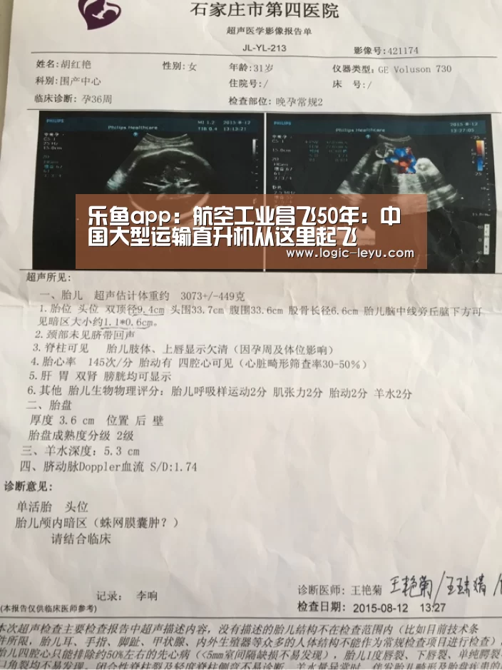 乐鱼app:航空工业昌飞50年:中国大型运输直升机从这里起飞(图1) 乐鱼app